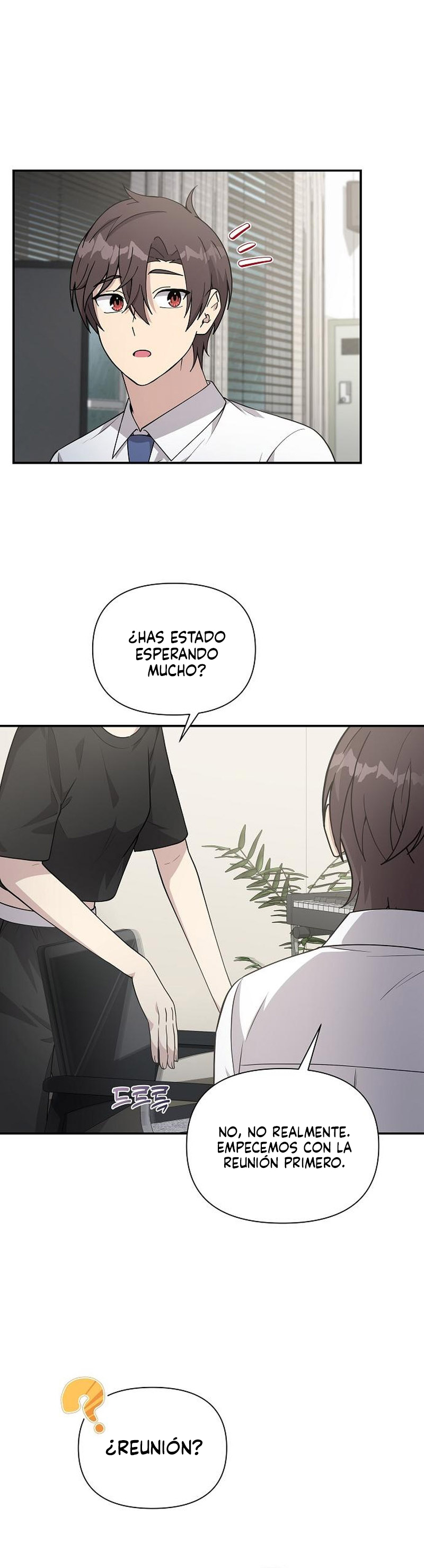 Mi Hermana Menor es una Genio Capitulo 20 página 17