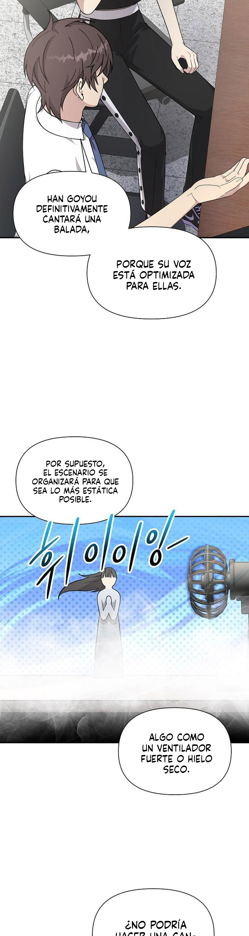 Mi Hermana Menor es una Genio Capitulo 20 página 20