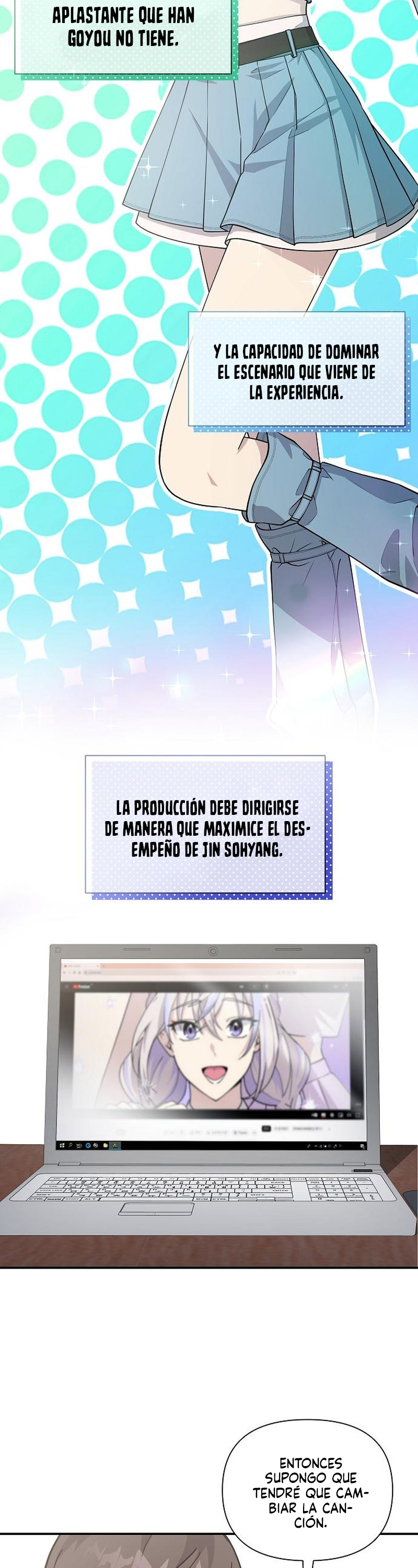 Mi Hermana Menor es una Genio Capitulo 20 página 23