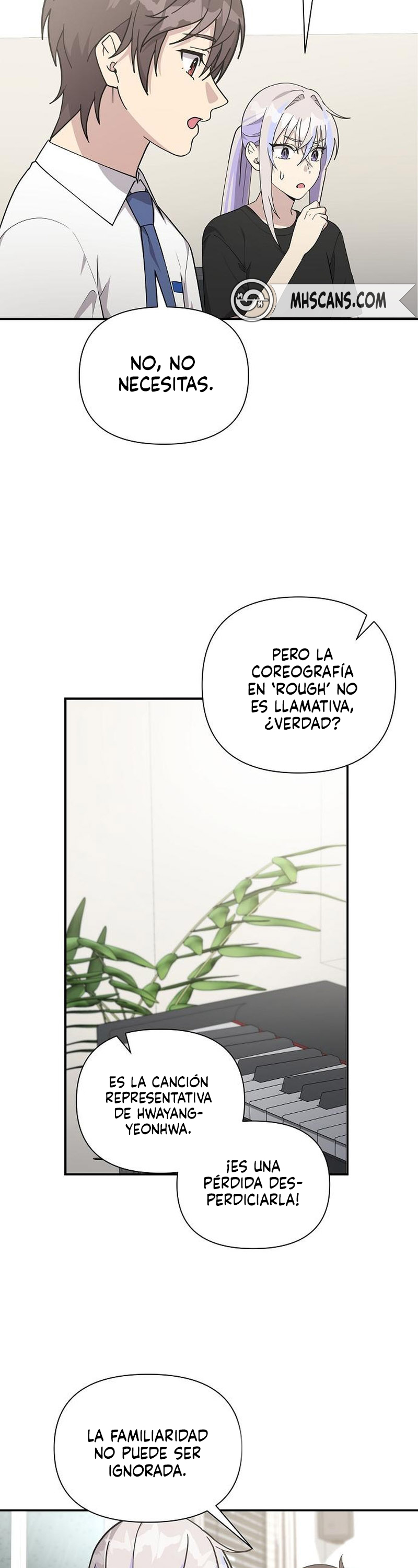 Mi Hermana Menor es una Genio Capitulo 20 página 24