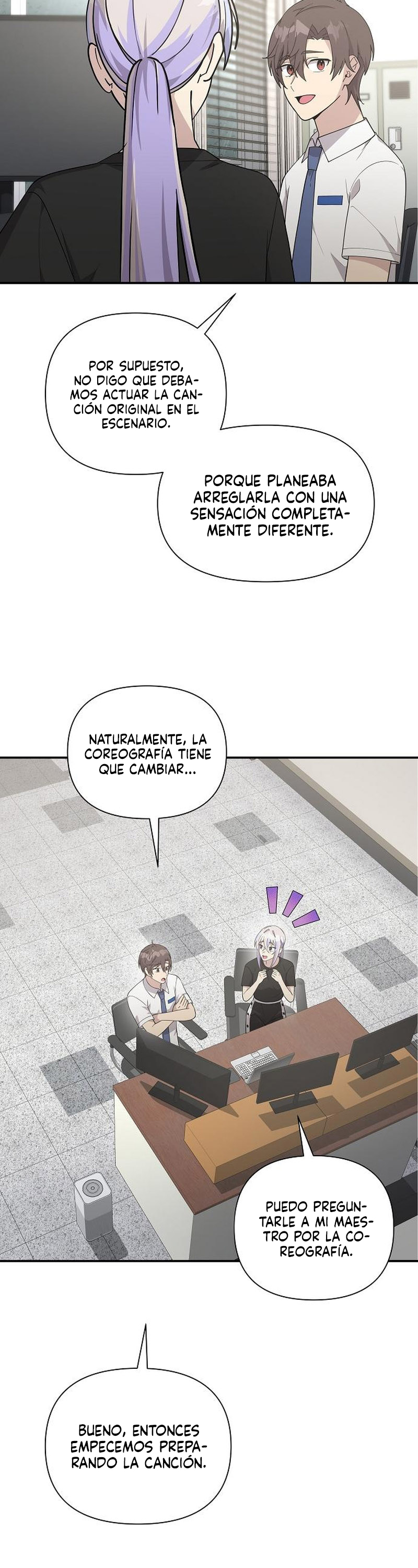 Mi Hermana Menor es una Genio Capitulo 20 página 25