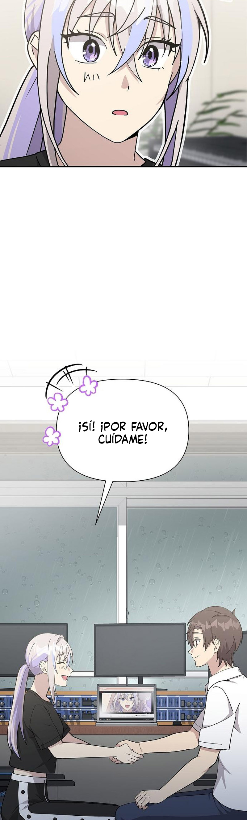 Mi Hermana Menor es una Genio Capitulo 20 página 28