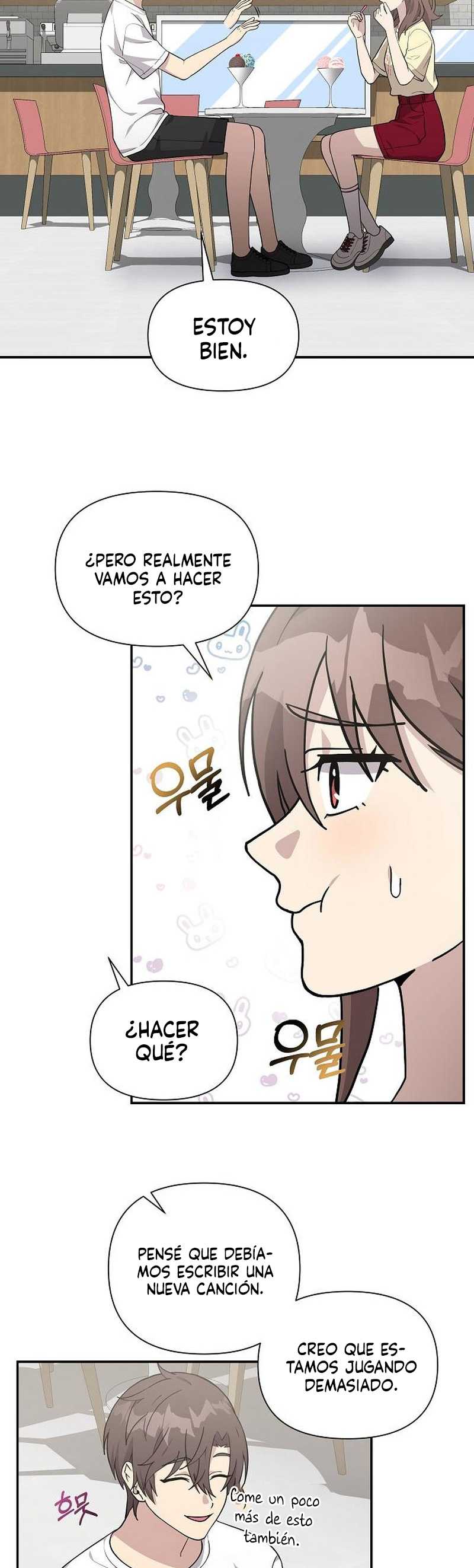 Mi Hermana Menor es una Genio Capitulo 20 página 31