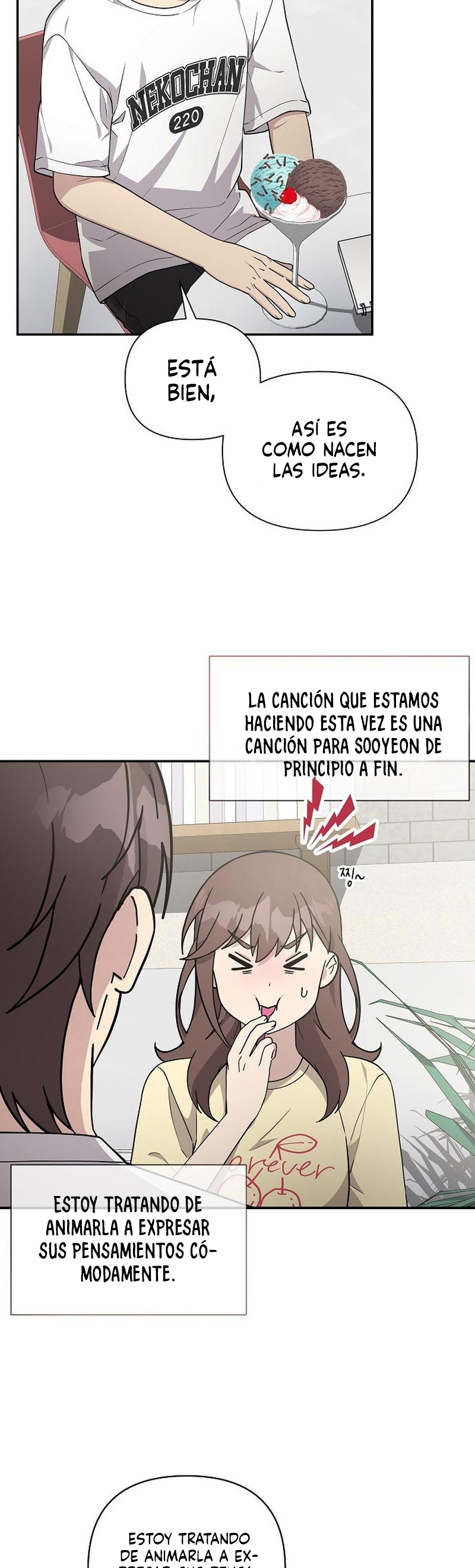 Mi Hermana Menor es una Genio Capitulo 20 página 32