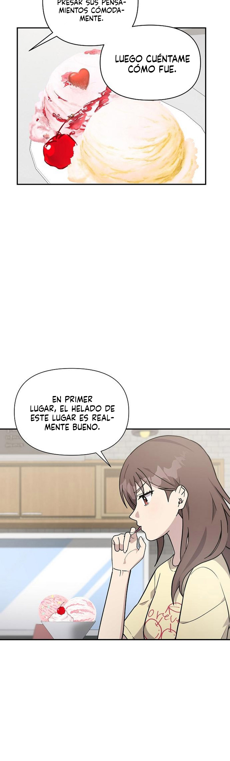 Mi Hermana Menor es una Genio Capitulo 20 página 33