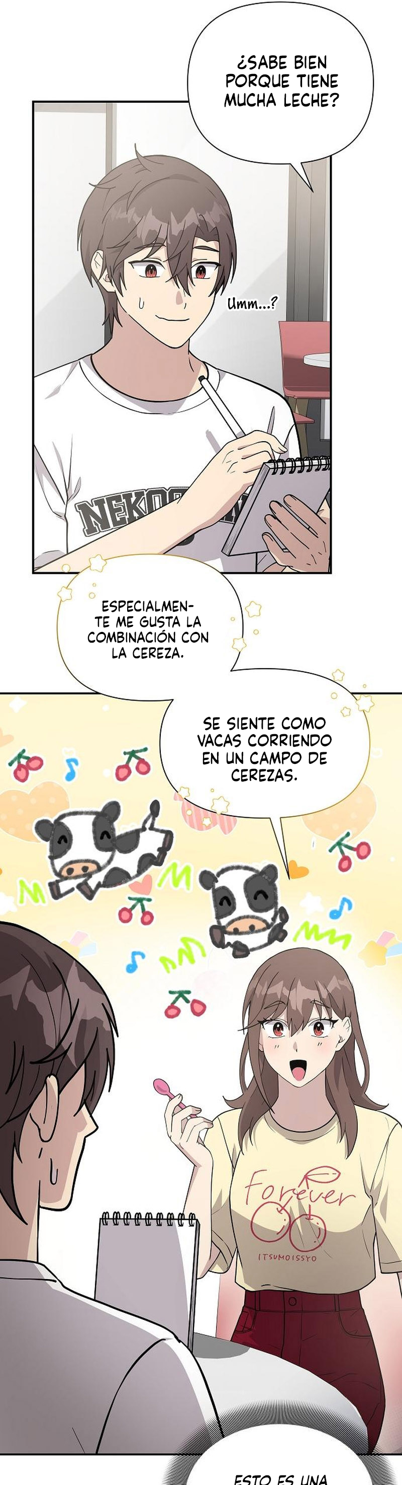 Mi Hermana Menor es una Genio Capitulo 20 página 34