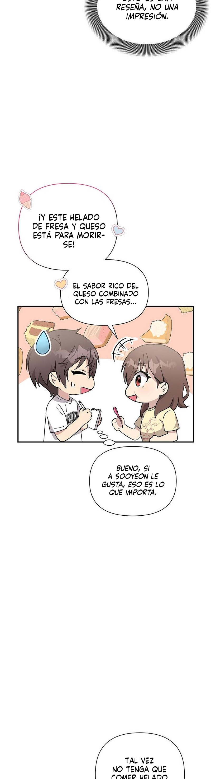 Mi Hermana Menor es una Genio Capitulo 20 página 35