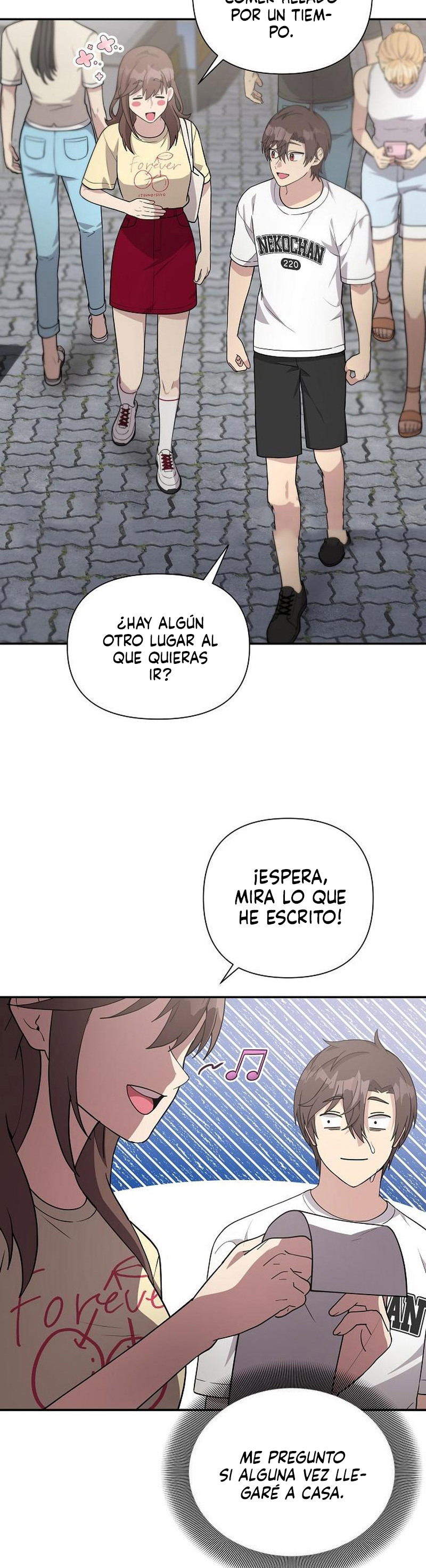 Mi Hermana Menor es una Genio Capitulo 20 página 36