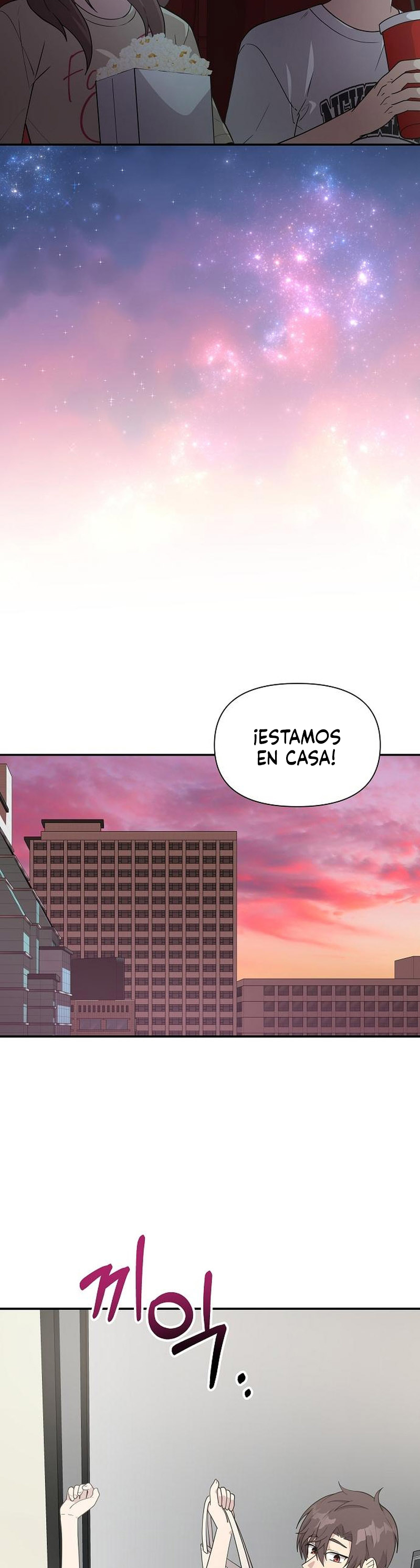 Mi Hermana Menor es una Genio Capitulo 20 página 39