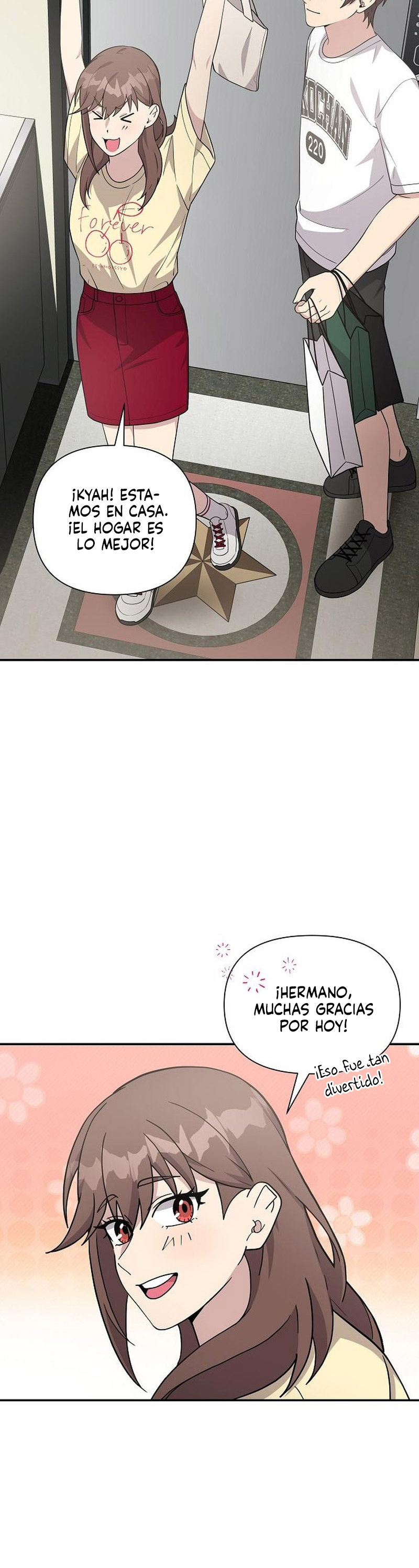 Mi Hermana Menor es una Genio Capitulo 20 página 40