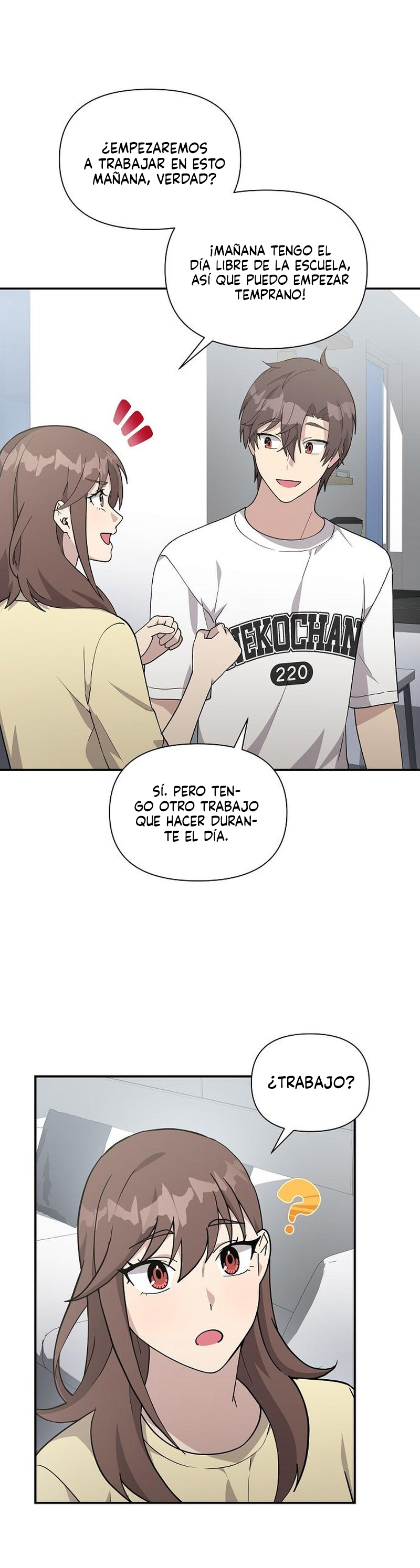 Mi Hermana Menor es una Genio Capitulo 20 página 41