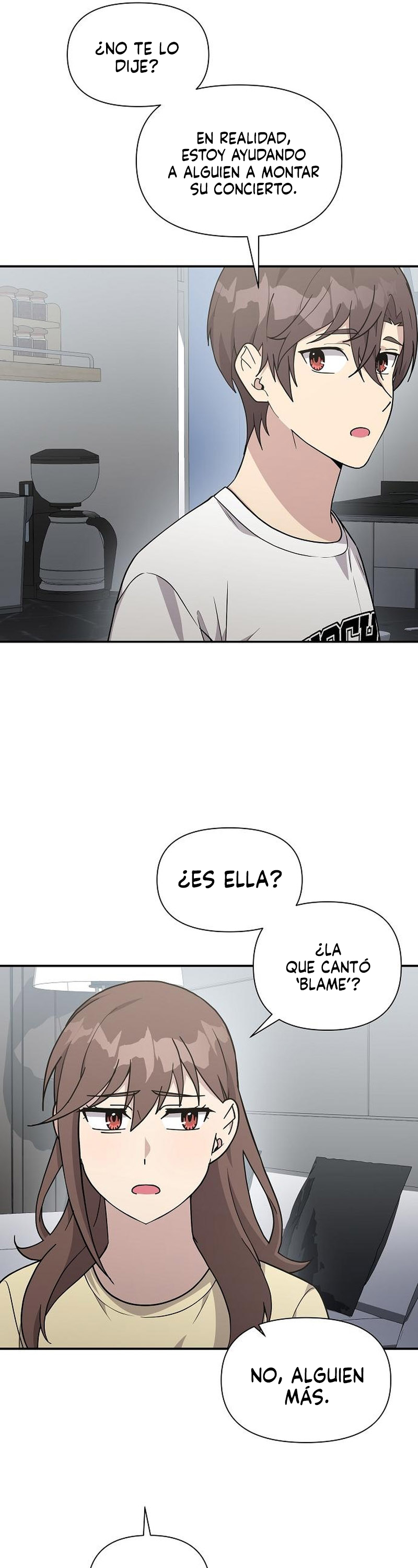 Mi Hermana Menor es una Genio Capitulo 20 página 42