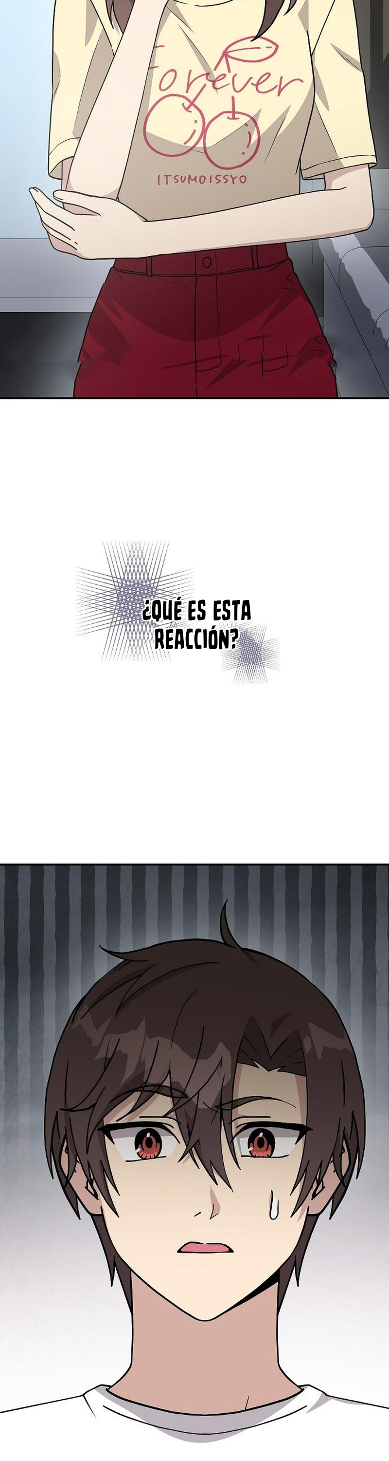 Mi Hermana Menor es una Genio Capitulo 20 página 45