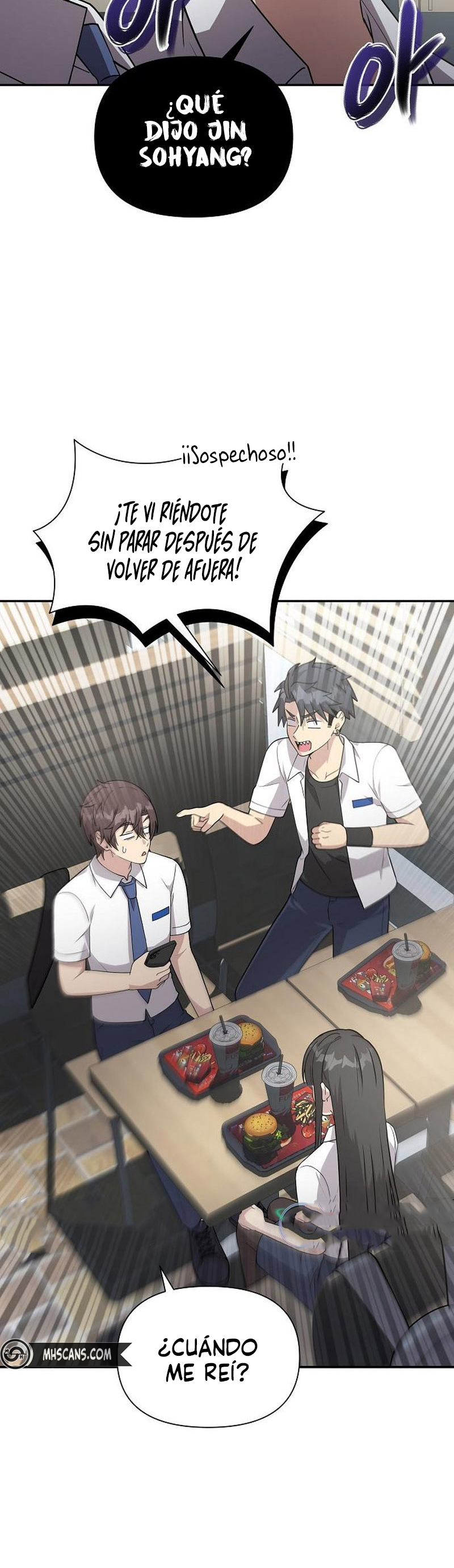 Mi Hermana Menor es una Genio Capitulo 20 página 5