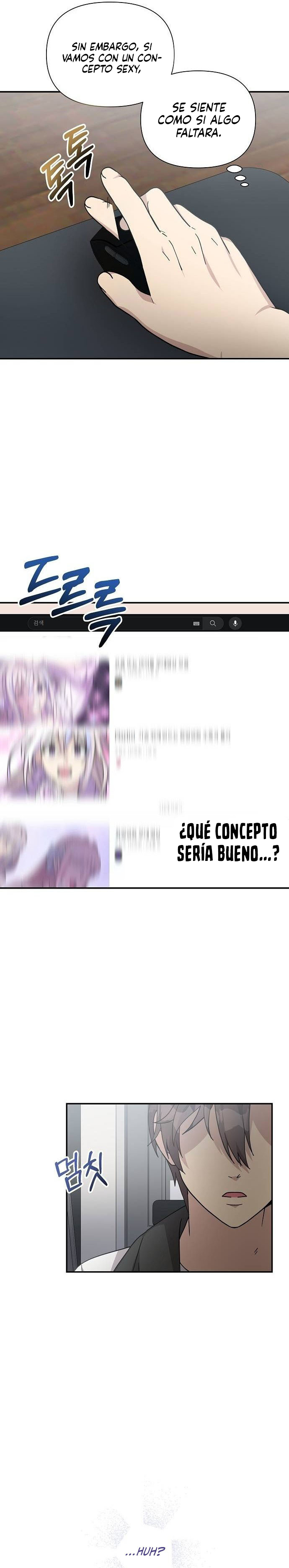 Mi Hermana Menor es una Genio Capitulo 21 página 10