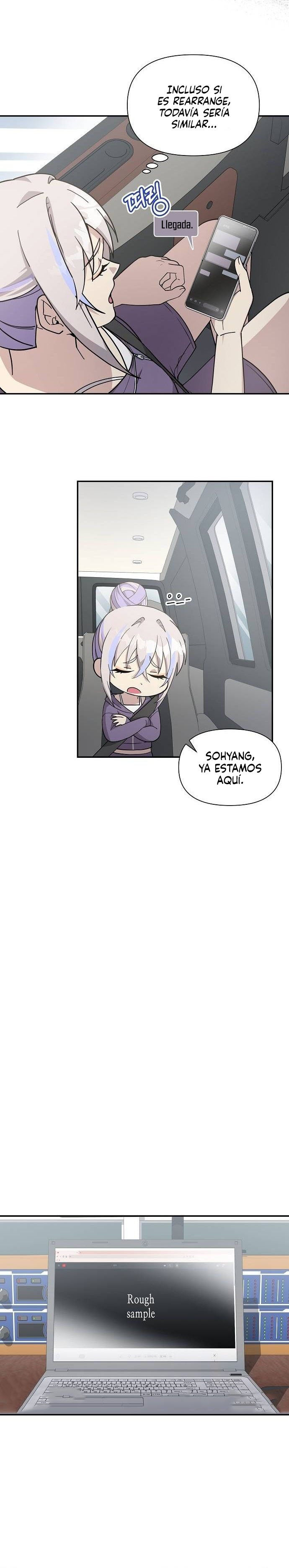 Mi Hermana Menor es una Genio Capitulo 21 página 13