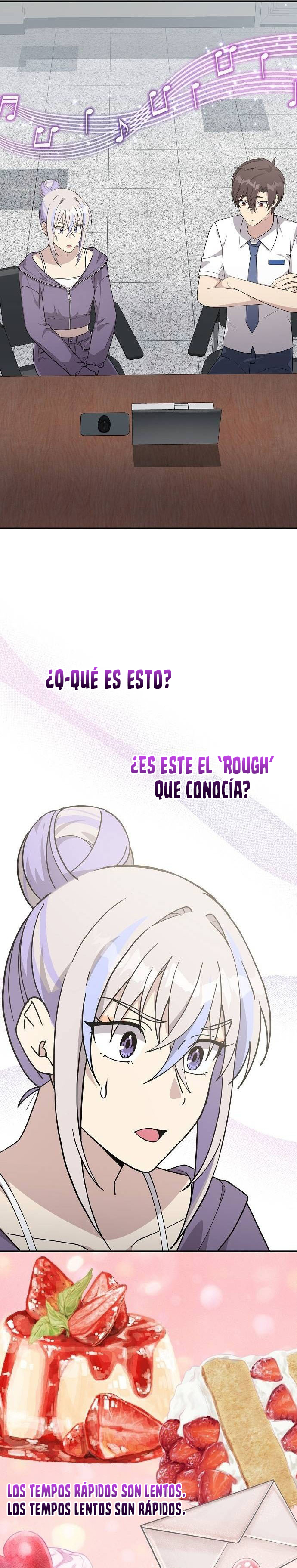 Mi Hermana Menor es una Genio Capitulo 21 página 14