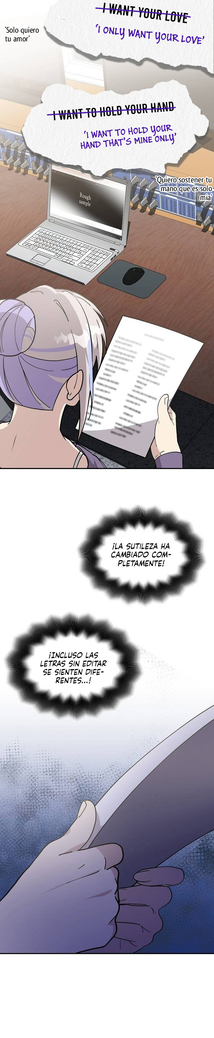 Mi Hermana Menor es una Genio Capitulo 21 página 18