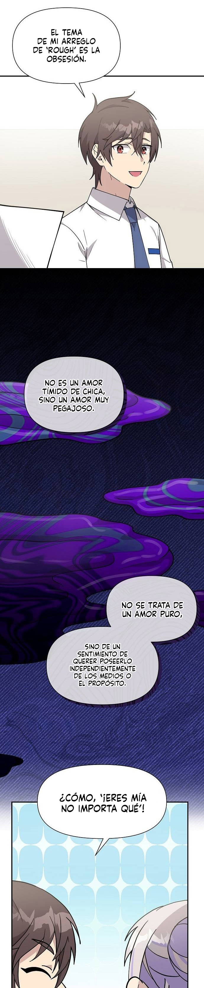 Mi Hermana Menor es una Genio Capitulo 21 página 19