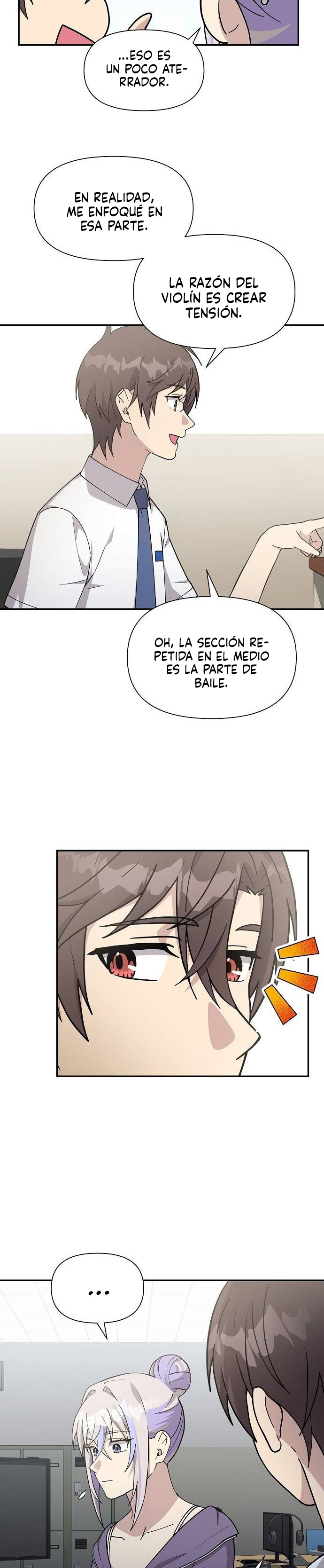 Mi Hermana Menor es una Genio Capitulo 21 página 20