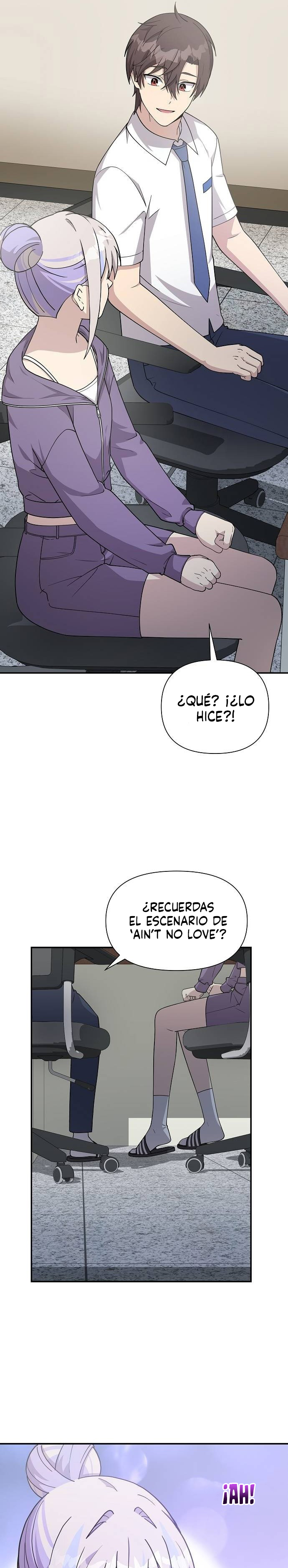 Mi Hermana Menor es una Genio Capitulo 21 página 22