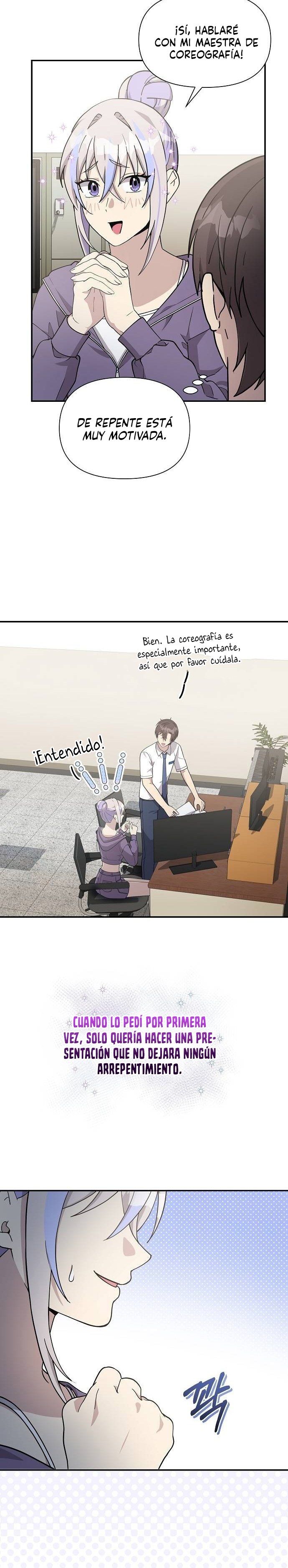 Mi Hermana Menor es una Genio Capitulo 21 página 25