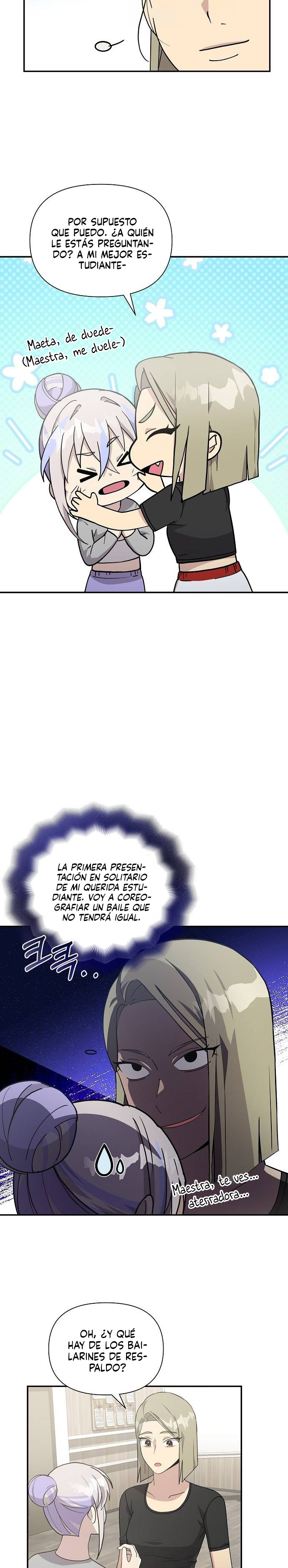 Mi Hermana Menor es una Genio Capitulo 21 página 28