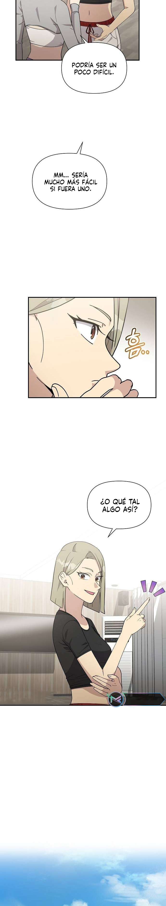 Mi Hermana Menor es una Genio Capitulo 21 página 29
