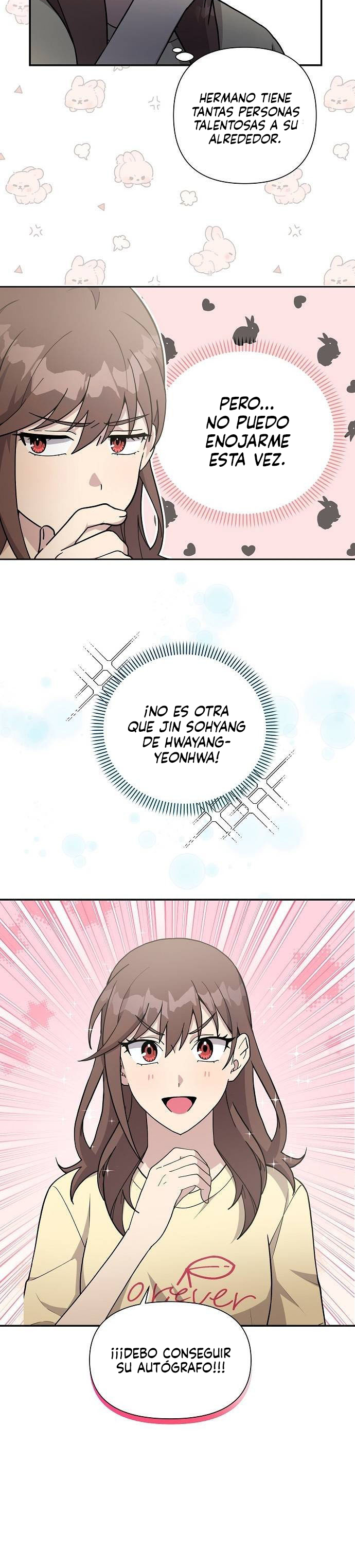 Mi Hermana Menor es una Genio Capitulo 21 página 3