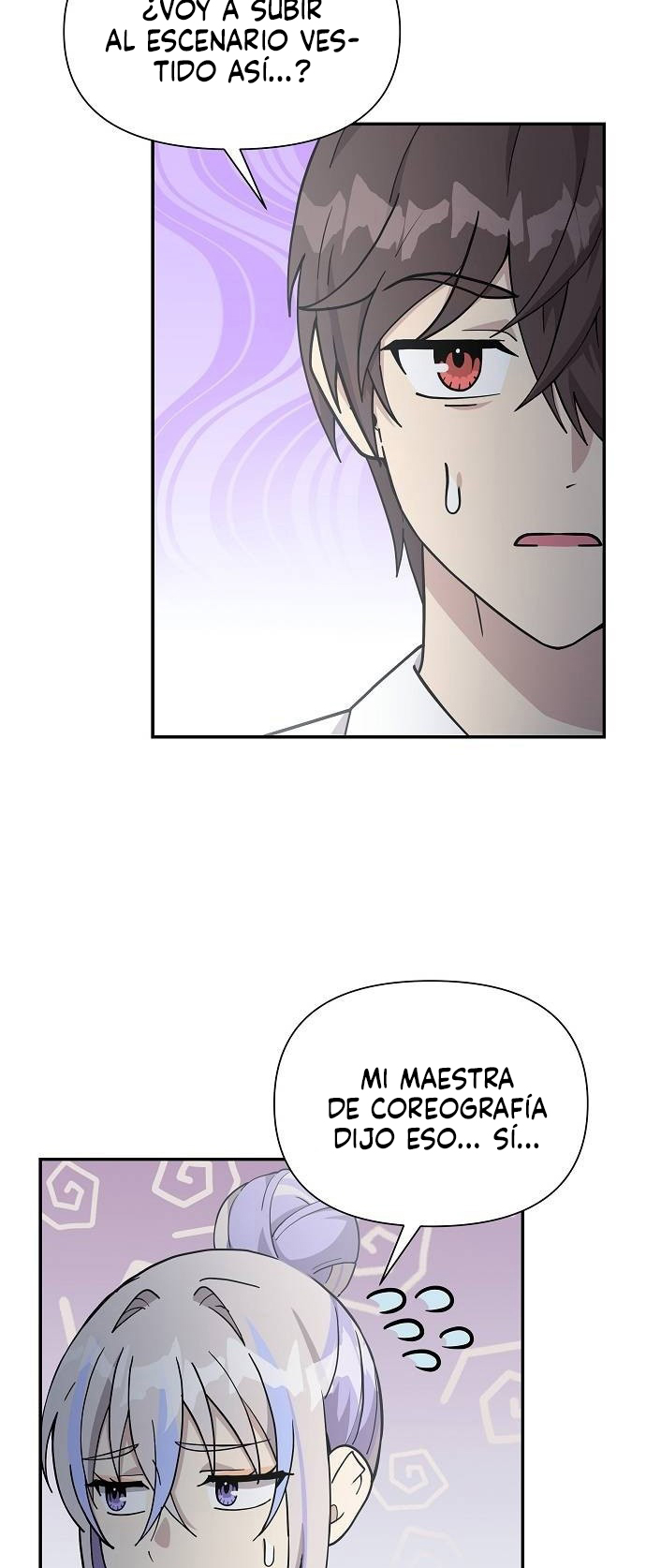 Mi Hermana Menor es una Genio Capitulo 21 página 31