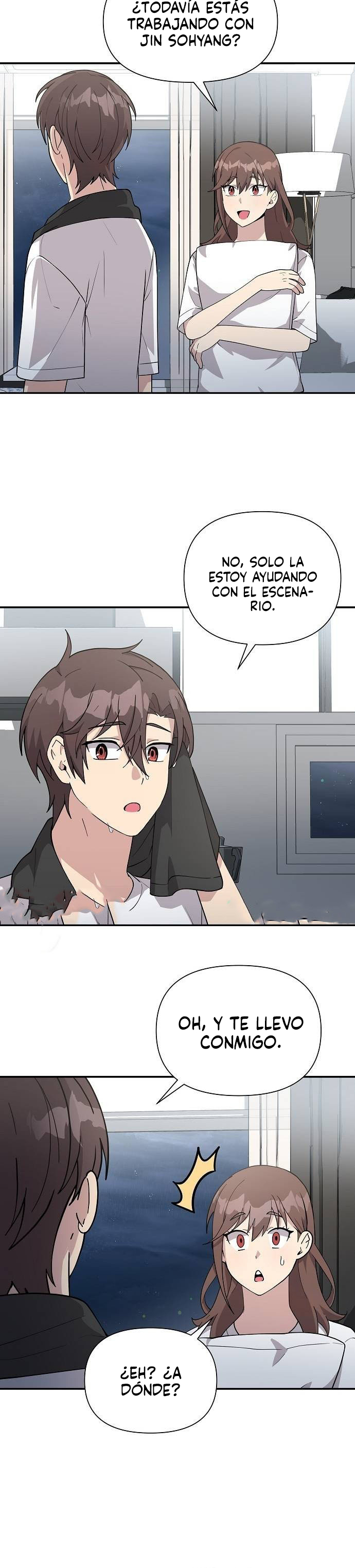 Mi Hermana Menor es una Genio Capitulo 21 página 5