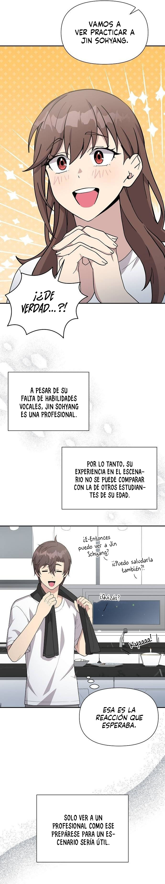 Mi Hermana Menor es una Genio Capitulo 21 página 6