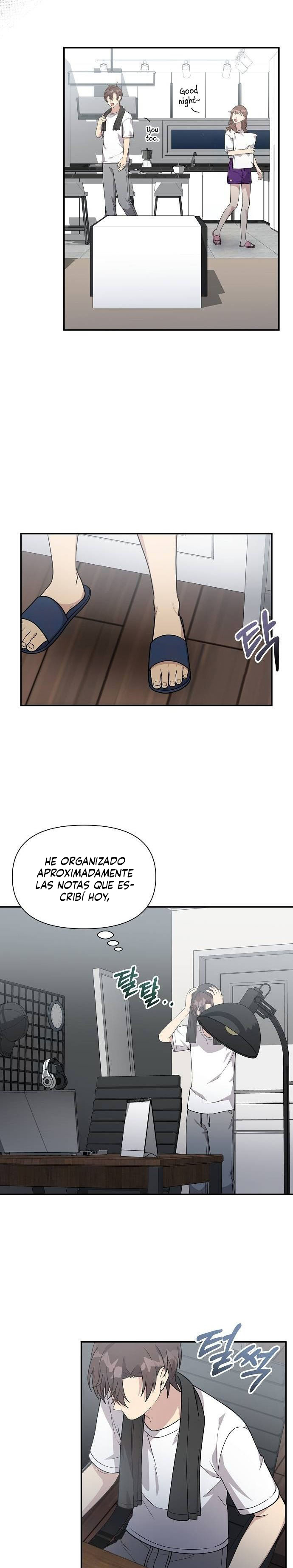 Mi Hermana Menor es una Genio Capitulo 21 página 7