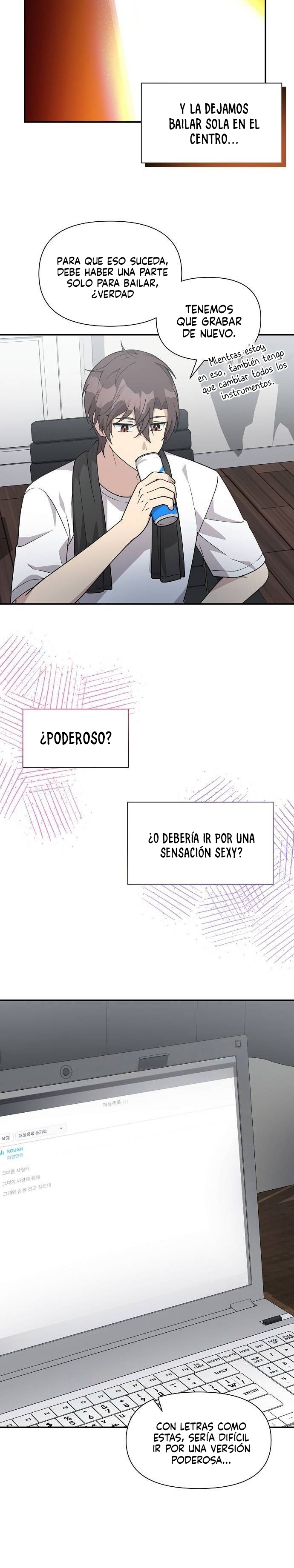 Mi Hermana Menor es una Genio Capitulo 21 página 9