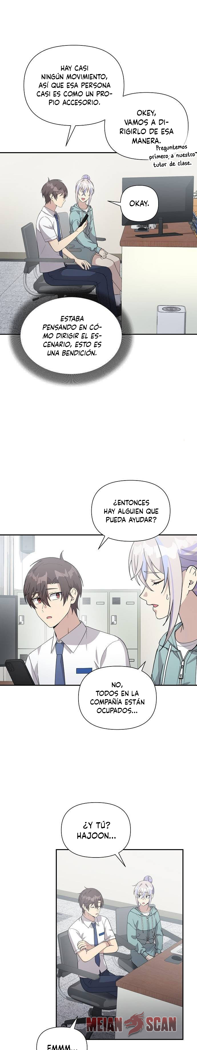 Mi Hermana Menor es una Genio Capitulo 22 página 10