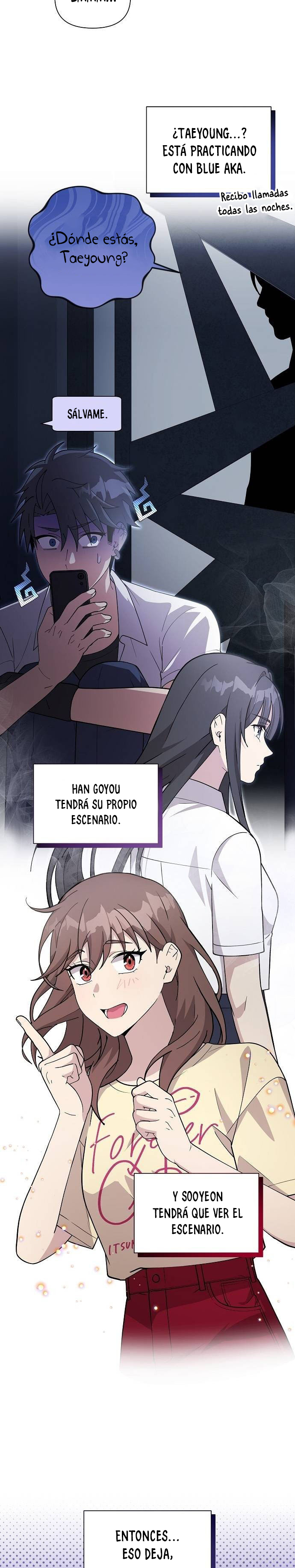 Mi Hermana Menor es una Genio Capitulo 22 página 11
