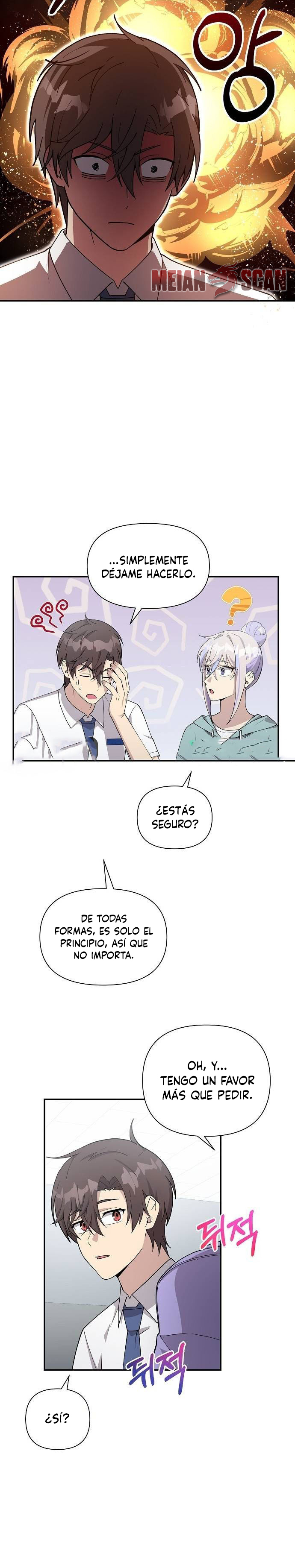 Mi Hermana Menor es una Genio Capitulo 22 página 13
