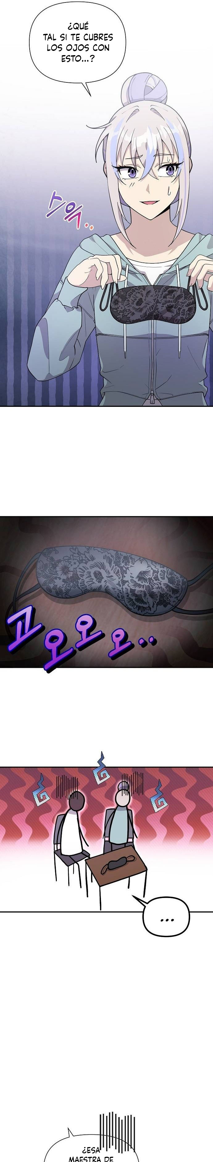 Mi Hermana Menor es una Genio Capitulo 22 página 14