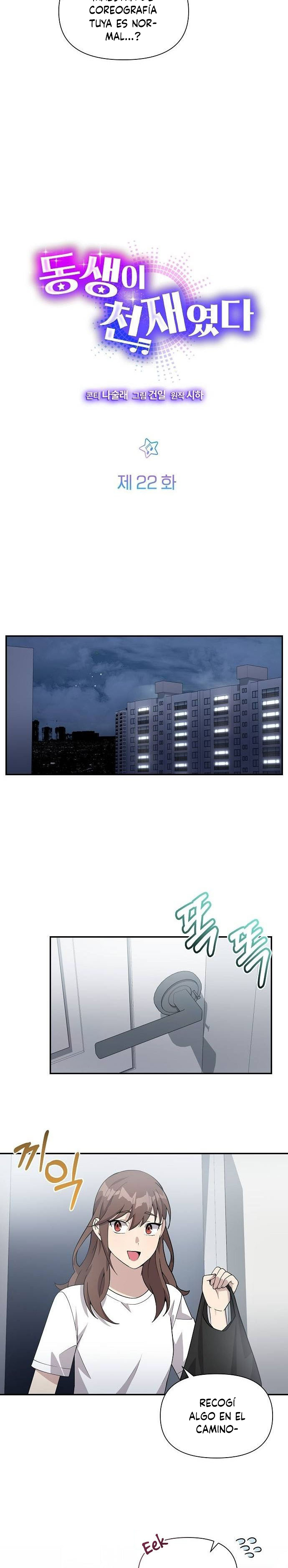 Mi Hermana Menor es una Genio Capitulo 22 página 15