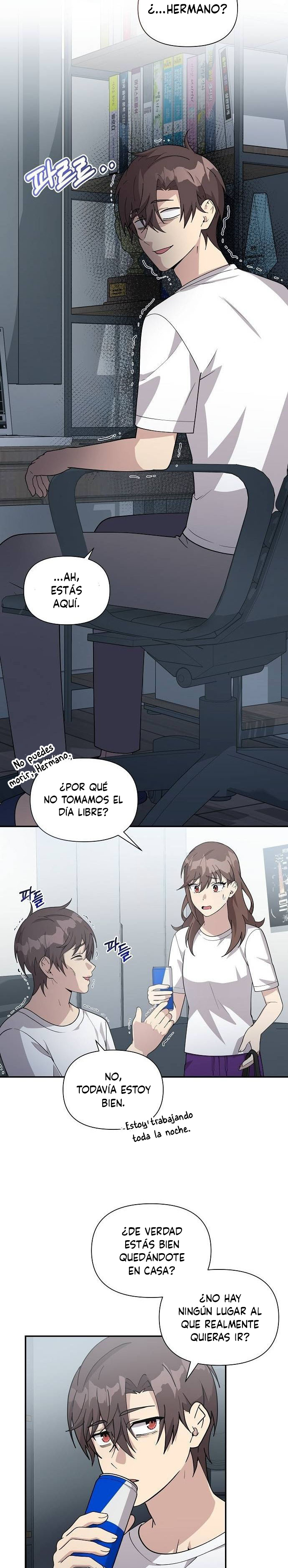 Mi Hermana Menor es una Genio Capitulo 22 página 16