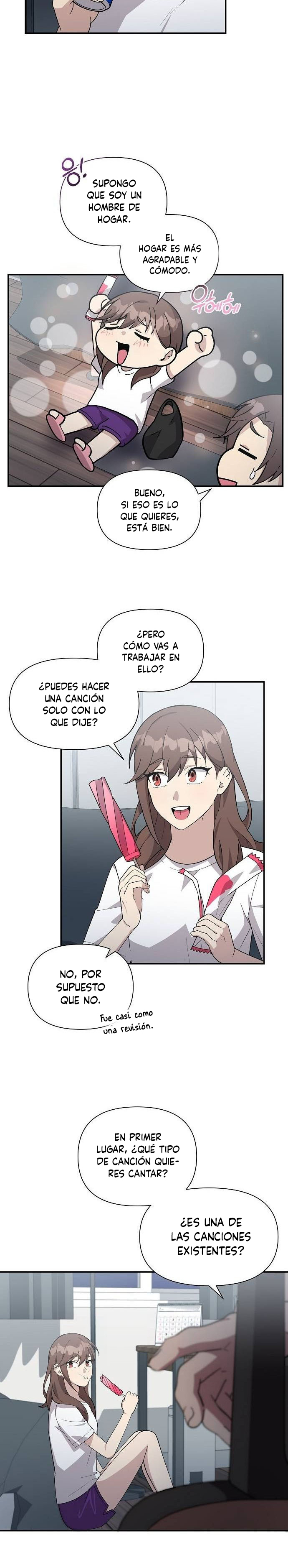 Mi Hermana Menor es una Genio Capitulo 22 página 17