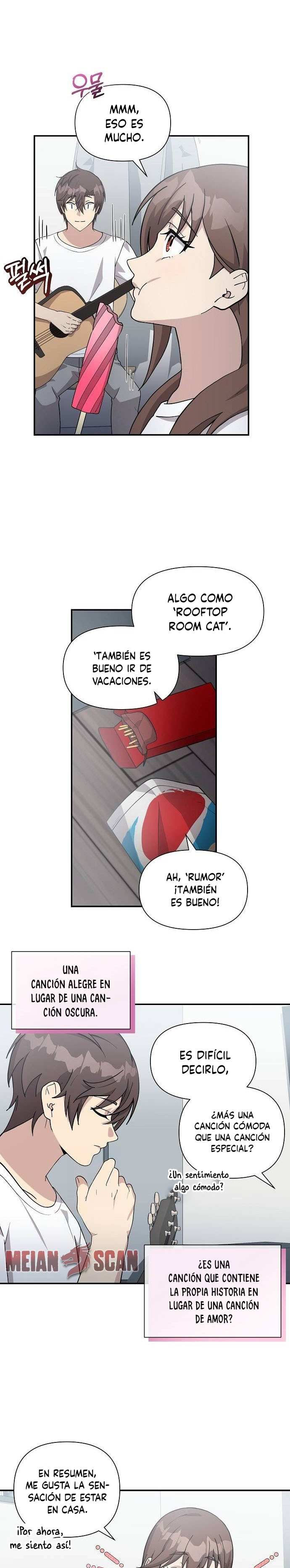 Mi Hermana Menor es una Genio Capitulo 22 página 18