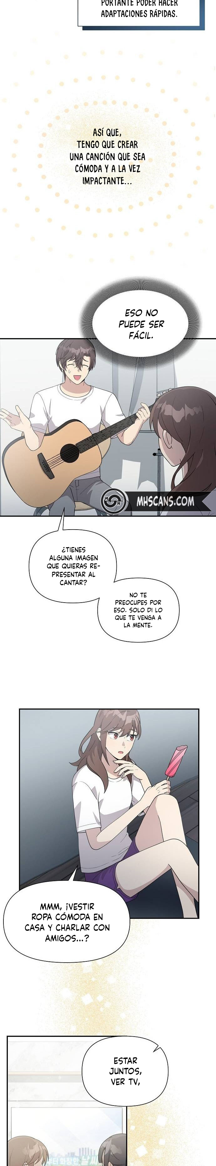 Mi Hermana Menor es una Genio Capitulo 22 página 20