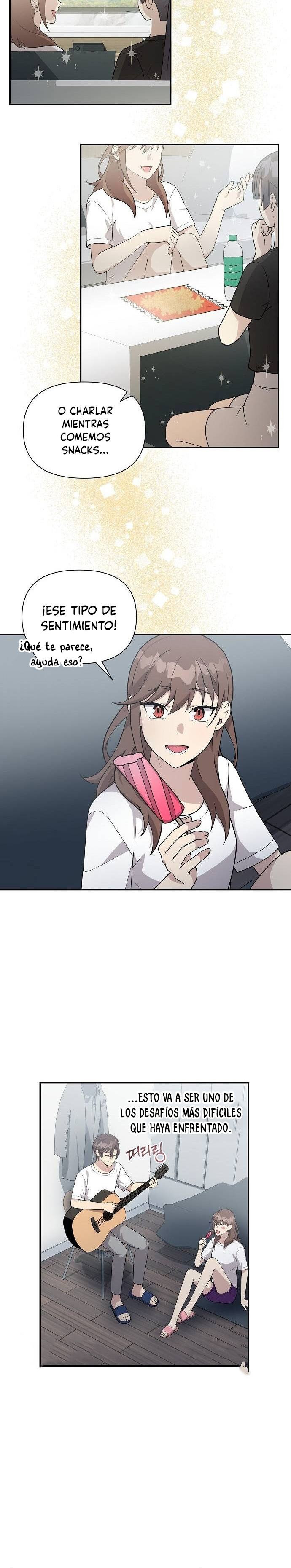 Mi Hermana Menor es una Genio Capitulo 22 página 21