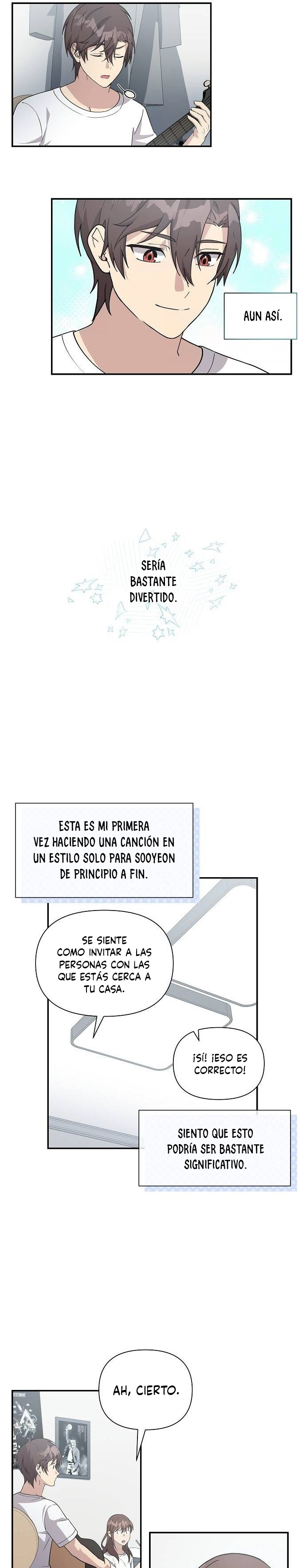 Mi Hermana Menor es una Genio Capitulo 22 página 22