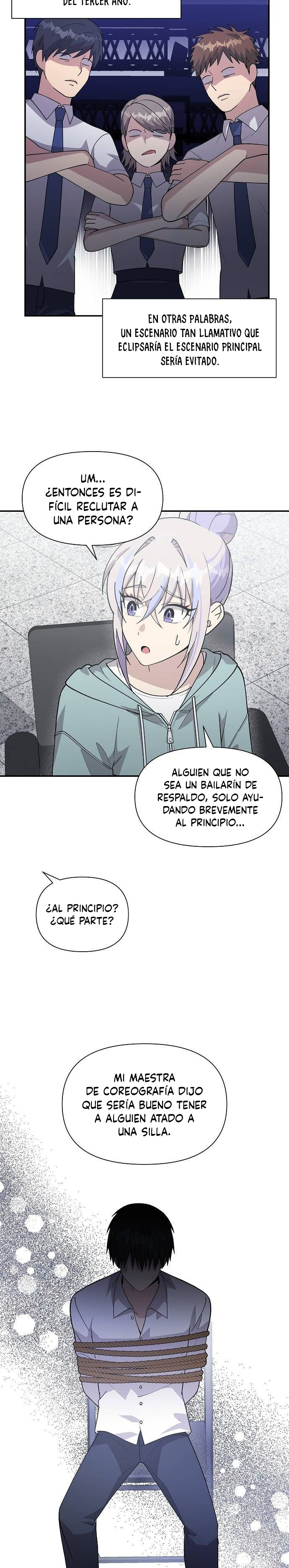 Mi Hermana Menor es una Genio Capitulo 22 página 7