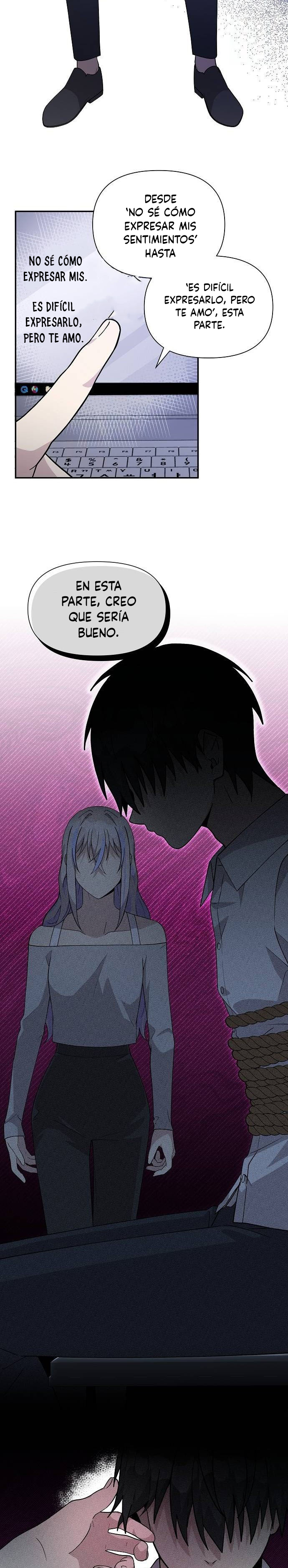 Mi Hermana Menor es una Genio Capitulo 22 página 8