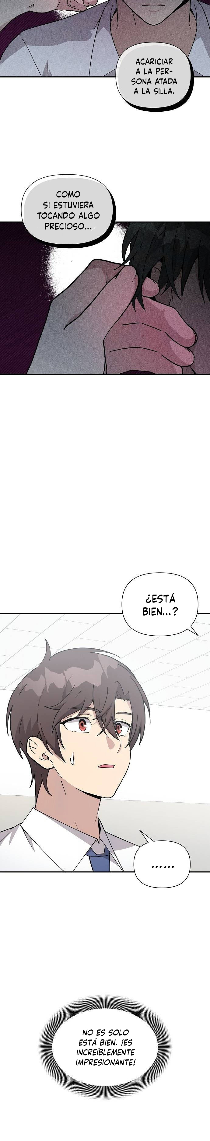 Mi Hermana Menor es una Genio Capitulo 22 página 9