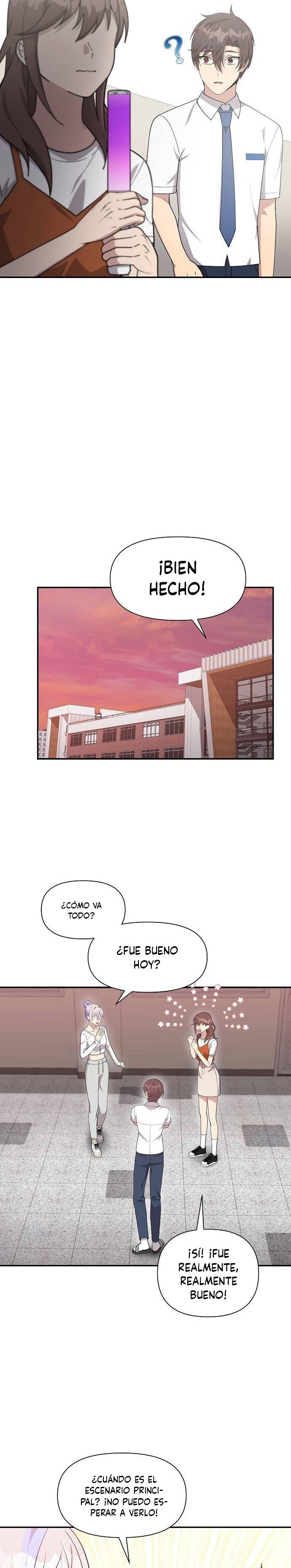 Mi Hermana Menor es una Genio Capitulo 23 página 12