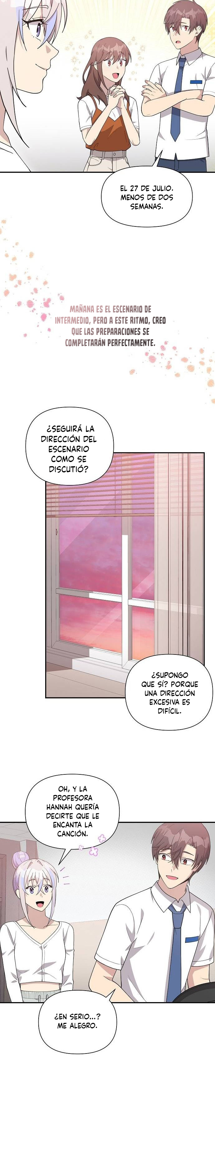 Mi Hermana Menor es una Genio Capitulo 23 página 13